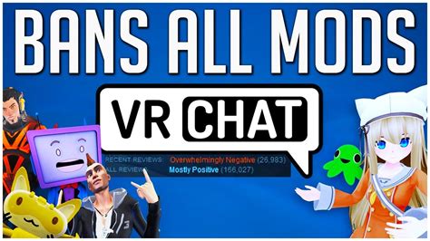 Yeah, we hear you-- a release with new features and improvements is nice. . Vrchat mods eac